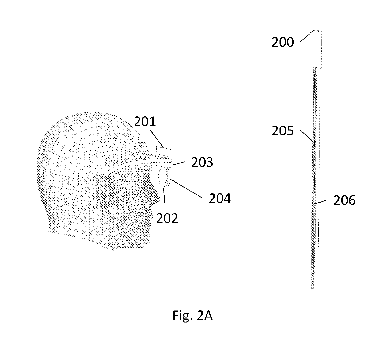 Hybrid scanning display and associated mechanisms