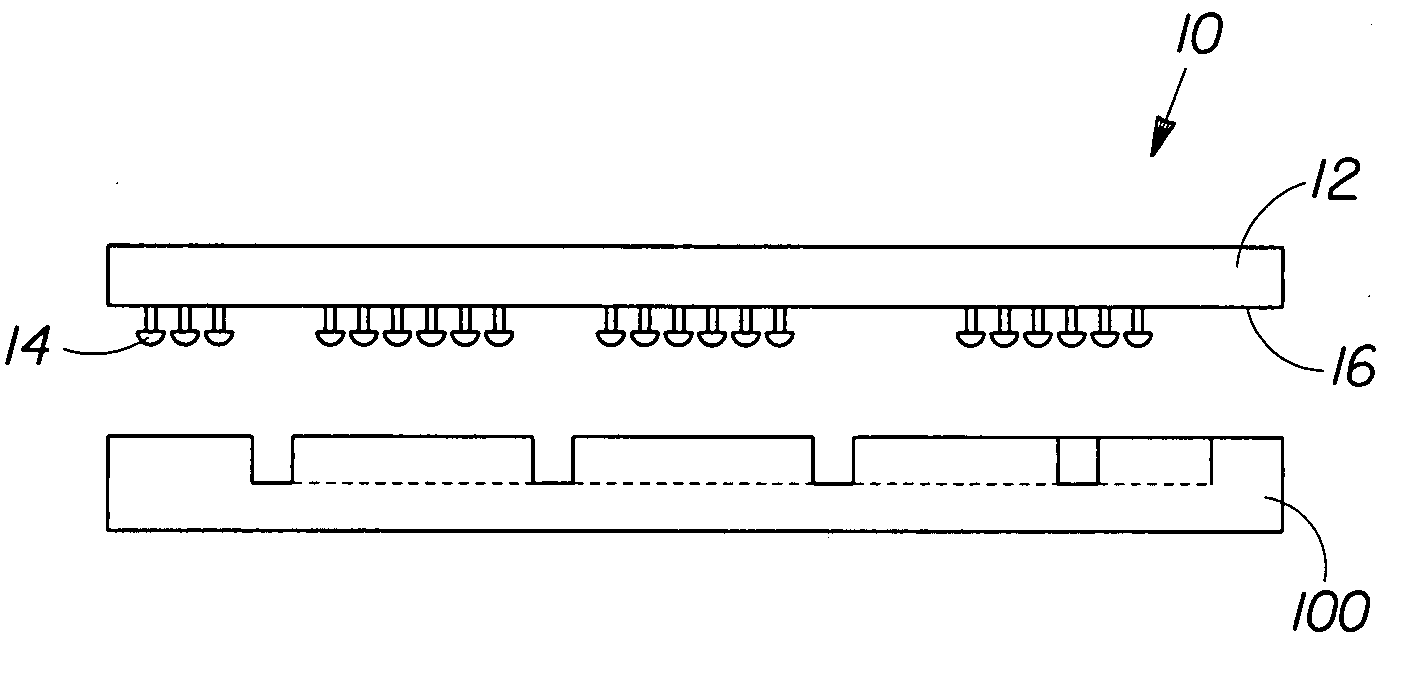 Nonwoven fabric for a female component of a fastening system