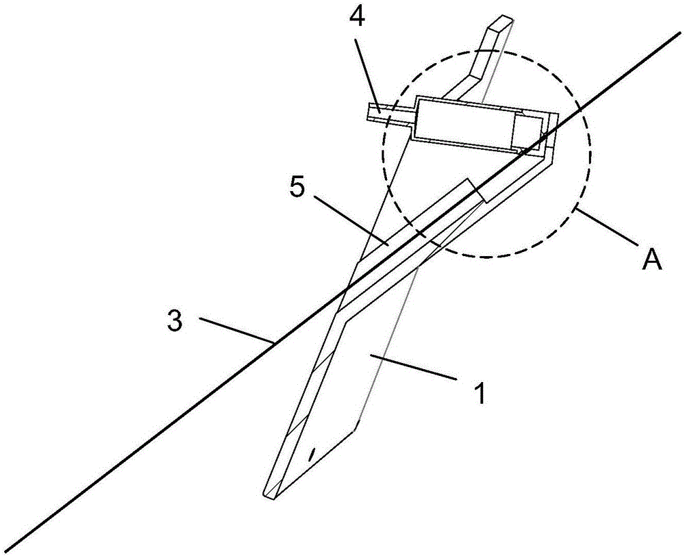 Electrical isolation device and manufacturing method thereof