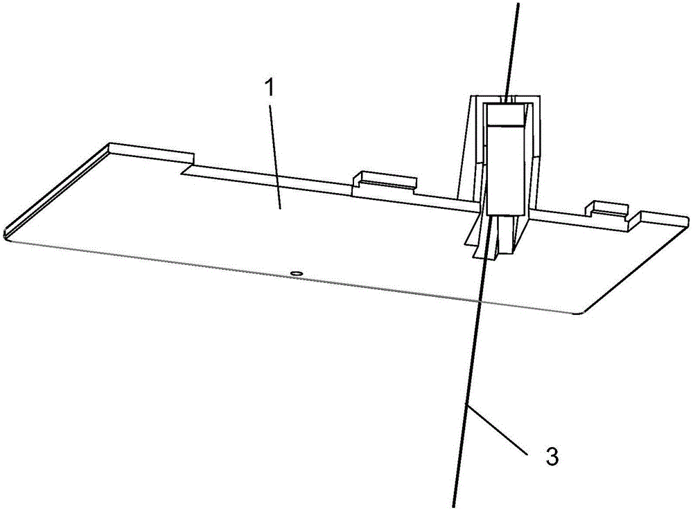 Electrical isolation device and manufacturing method thereof