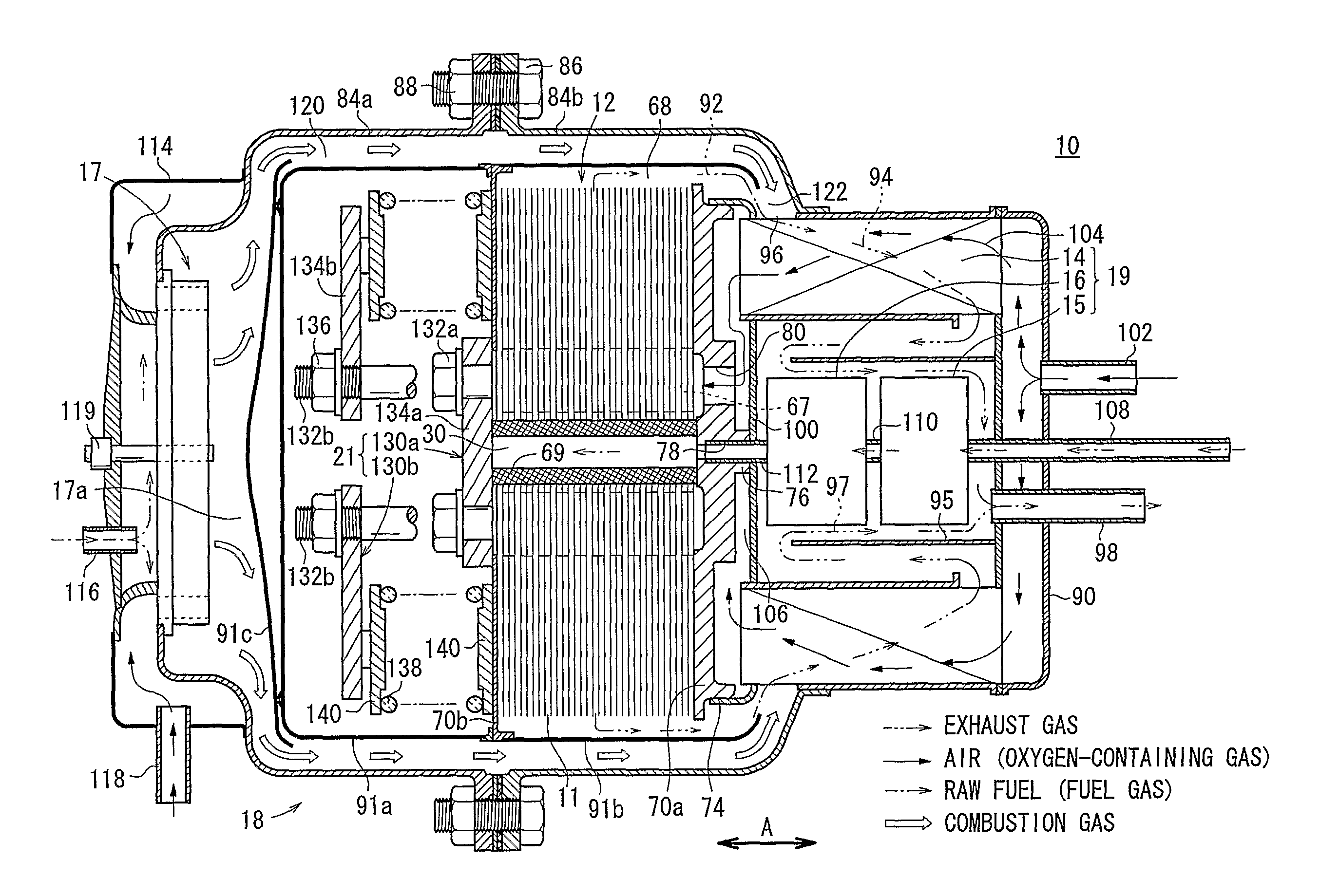 Fuel cell system