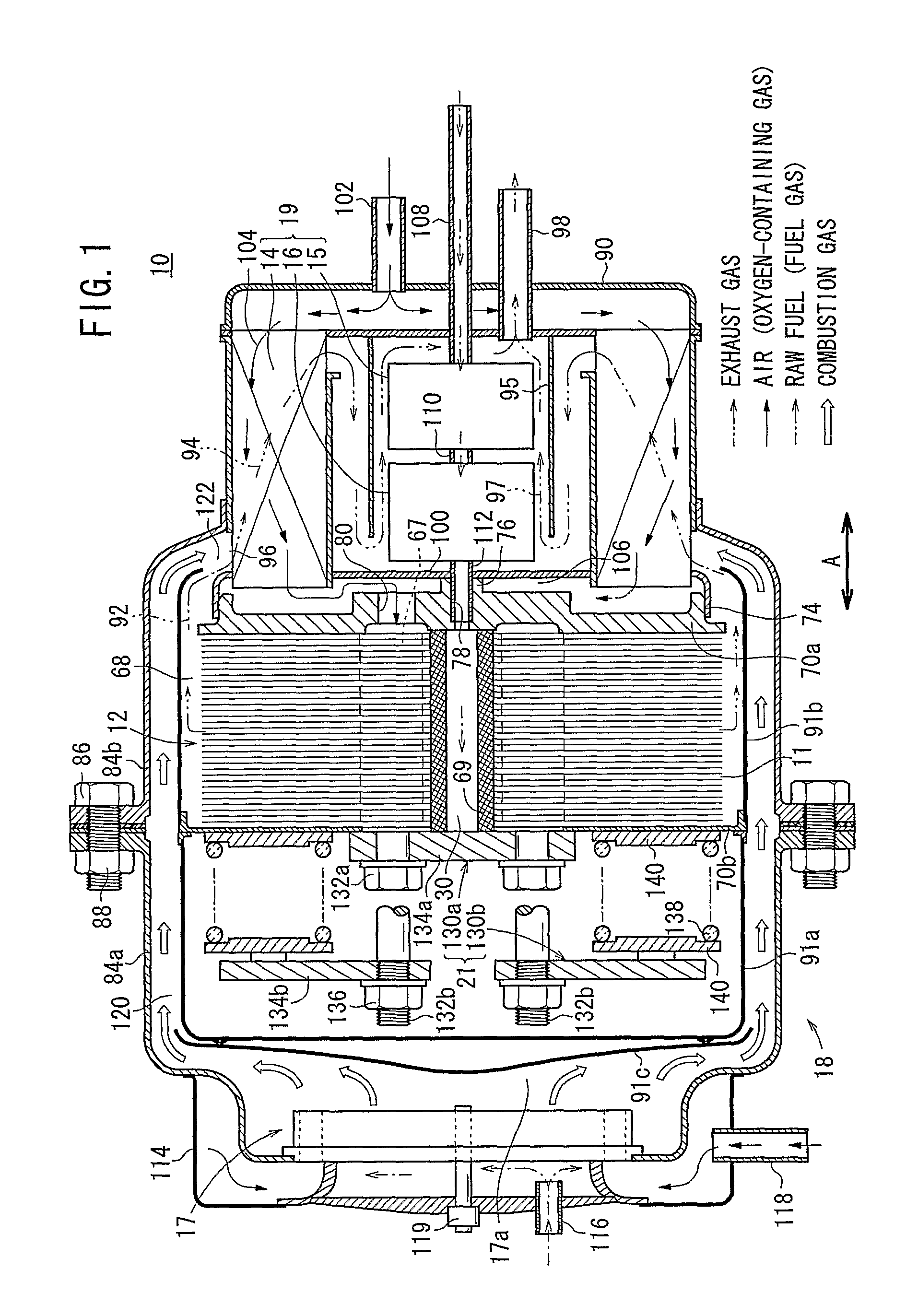 Fuel cell system