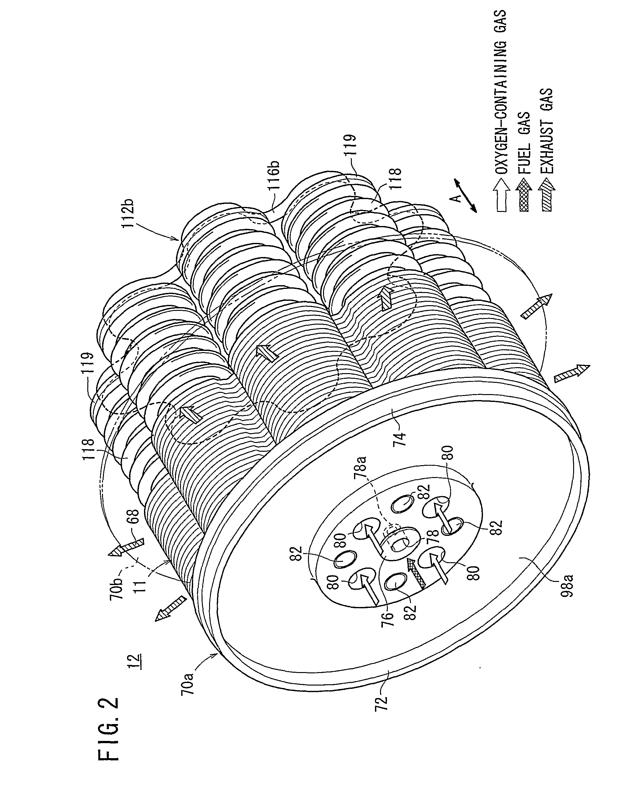 Fuel cell system