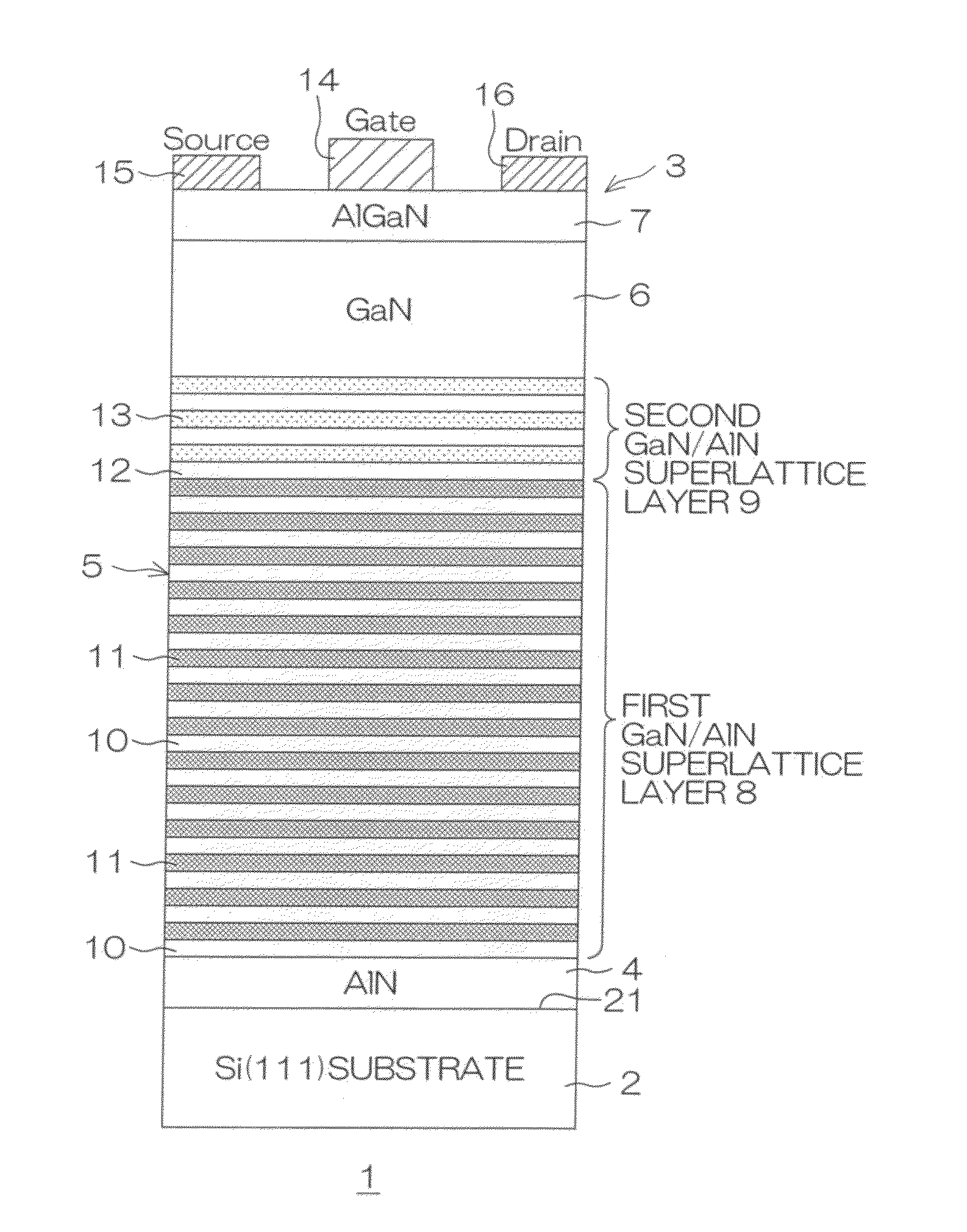 Nitride semiconductor device