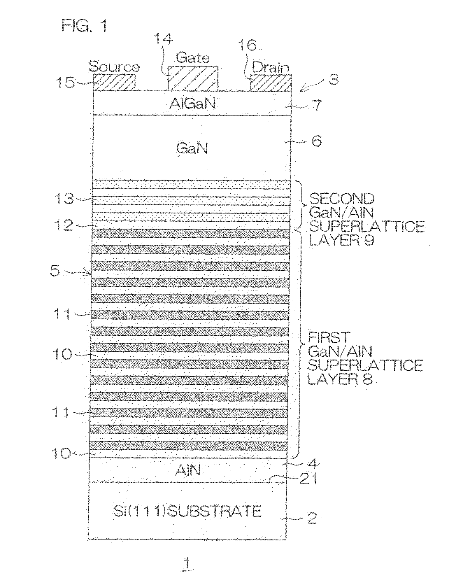 Nitride semiconductor device