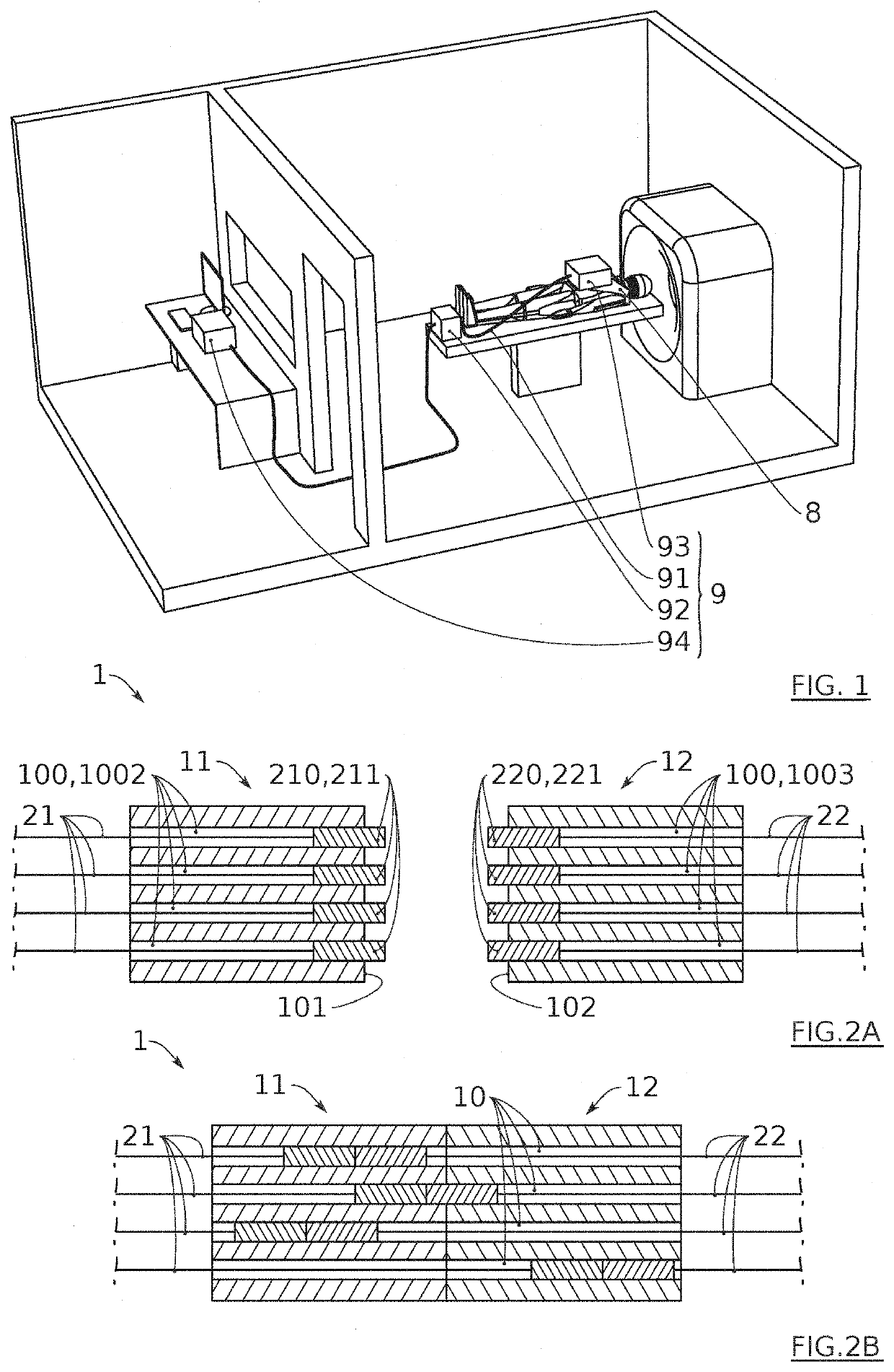 Connector for cables