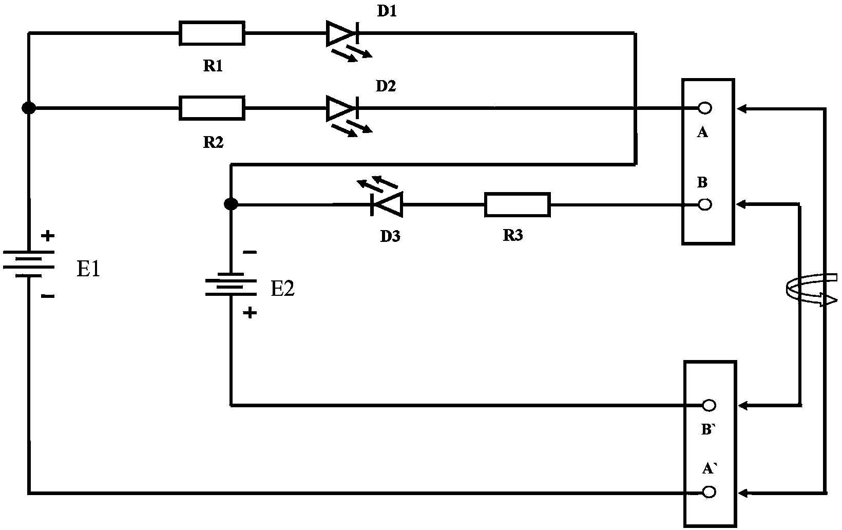 2M cable tester