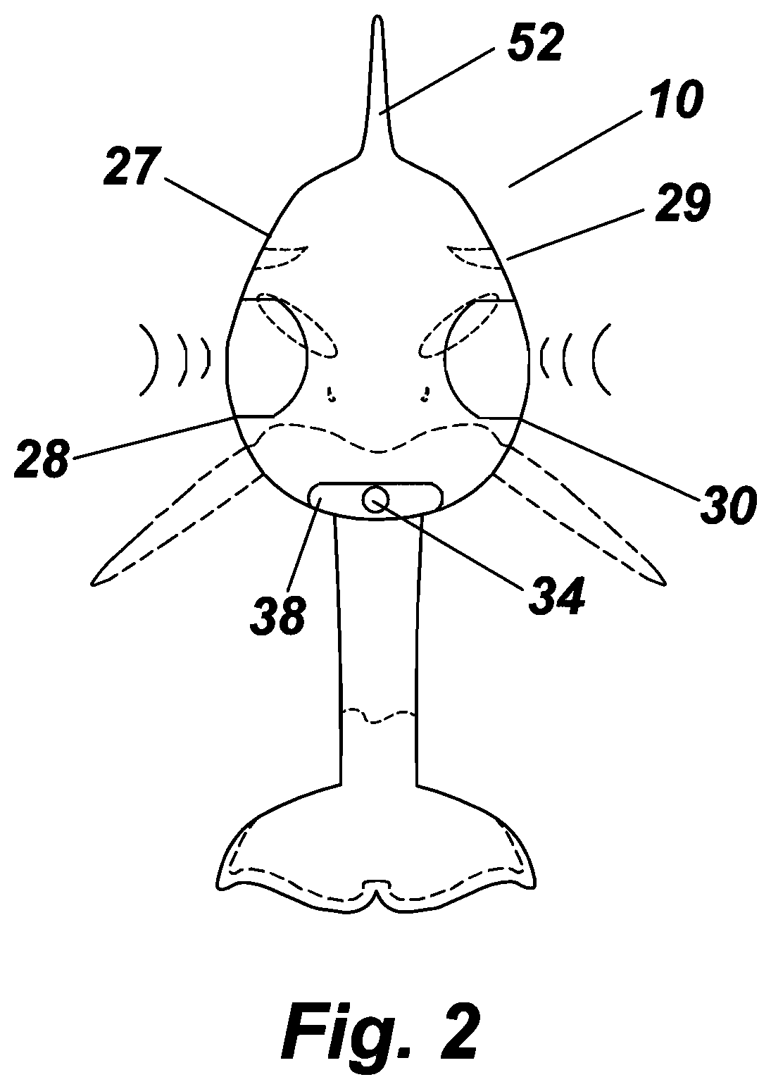 Geofenced autonomous aquatic drone