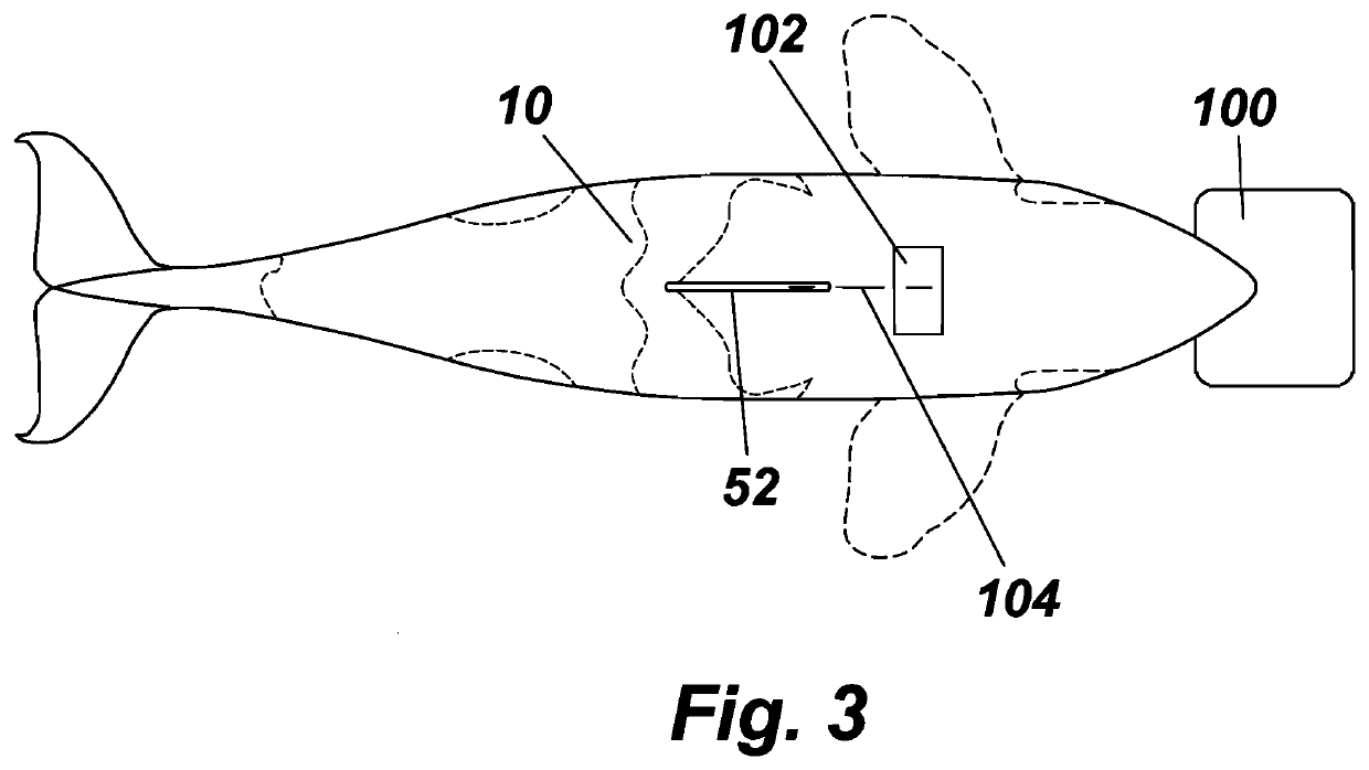 Geofenced autonomous aquatic drone