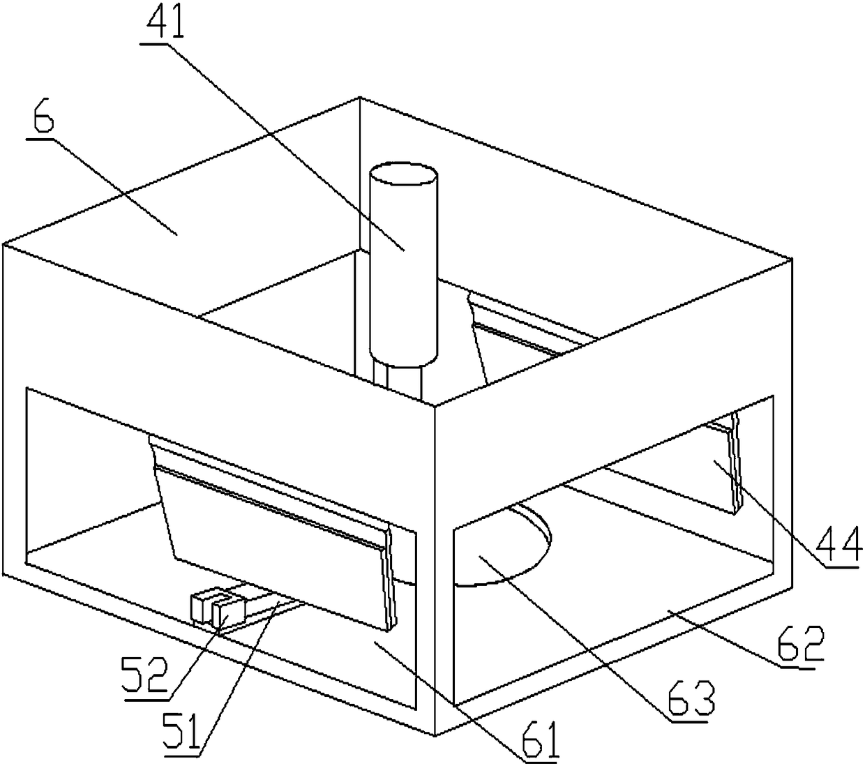 Lift car braking system