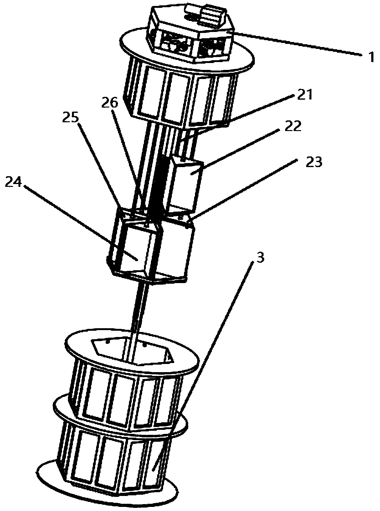 Novel elevator