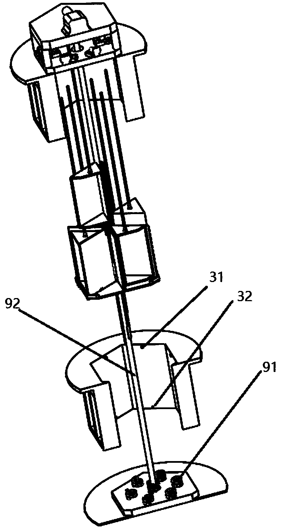 Novel elevator