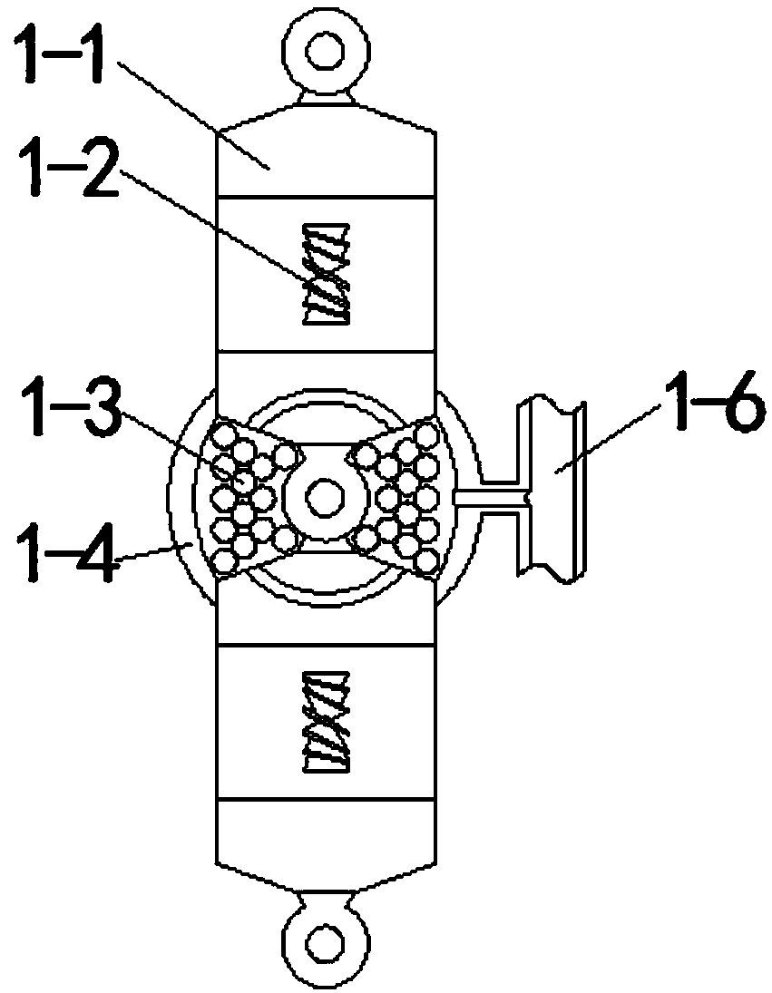 Soft self-locking mechanical arm