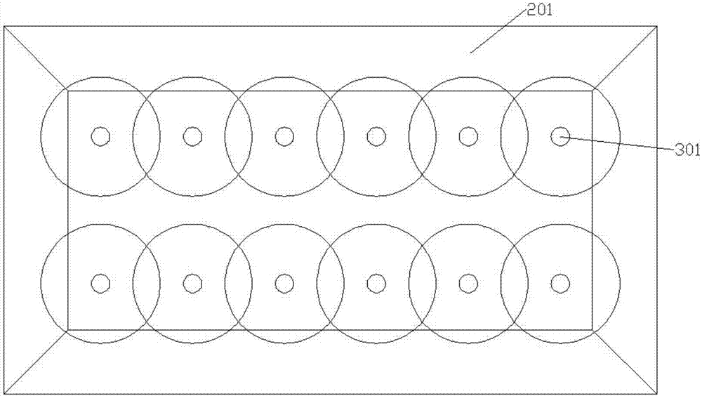 Reflection lens and ultra-thin backlight module thereof