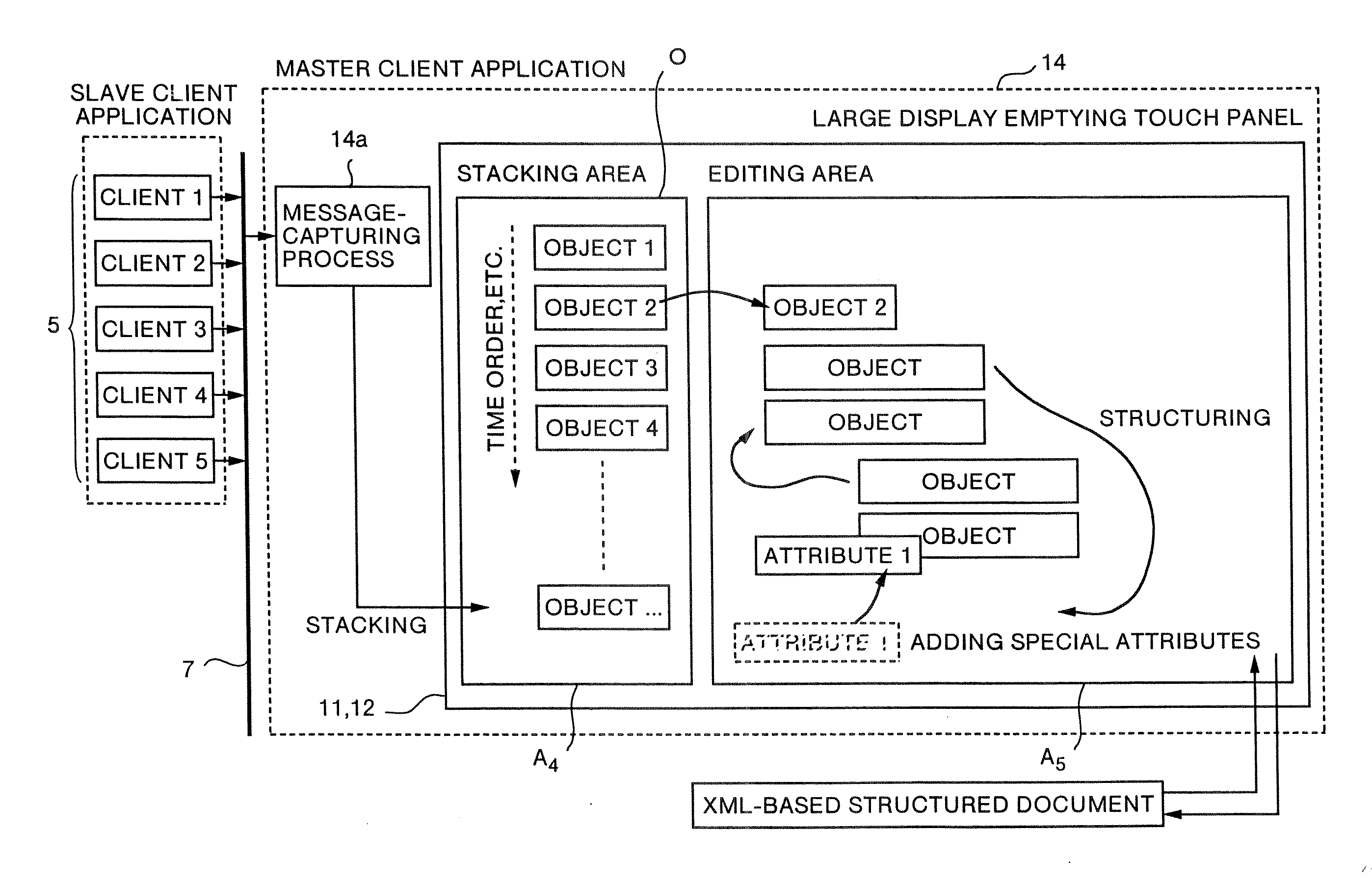 Conference support apparatus, information processor, teleconference system and computer product