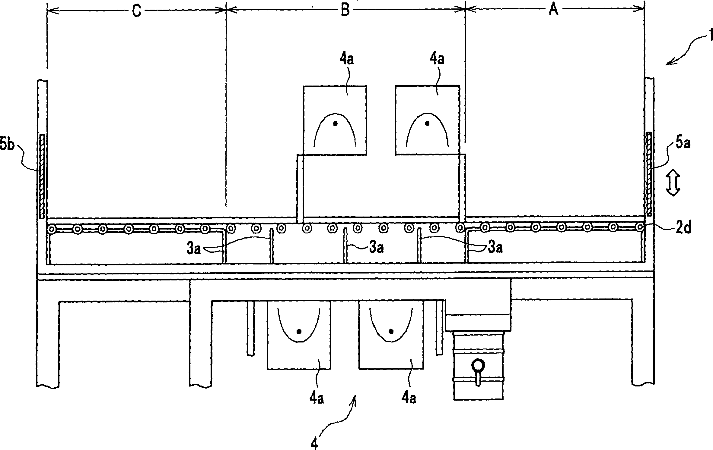 Sustrate olelivery mechanism