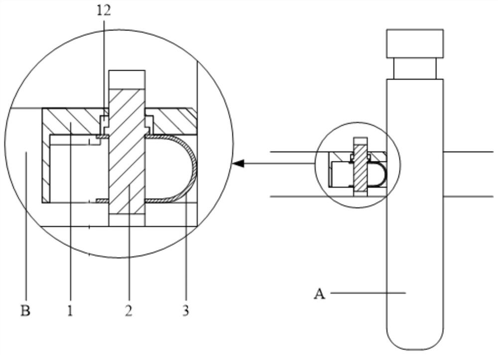 A radio frequency device