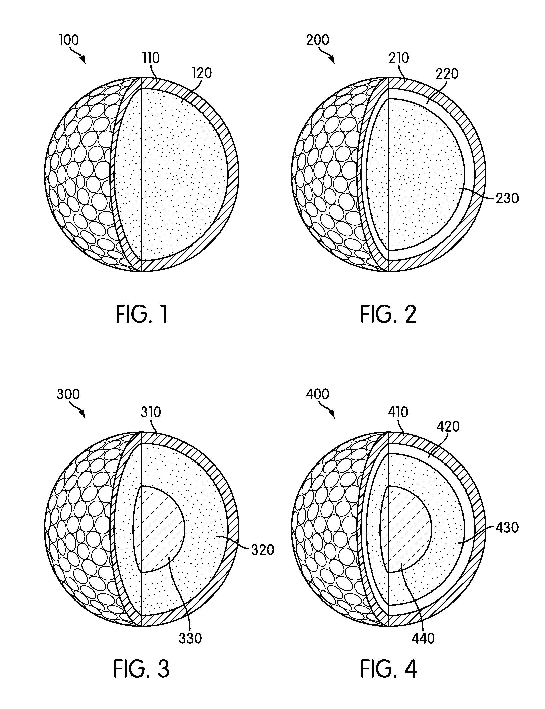 Golf Balls Including Crosslinked Thermoplastic Polyurethane