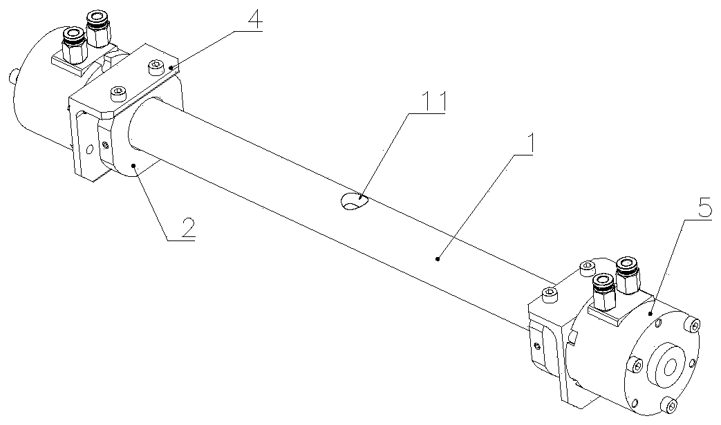 Bonding agent coating device