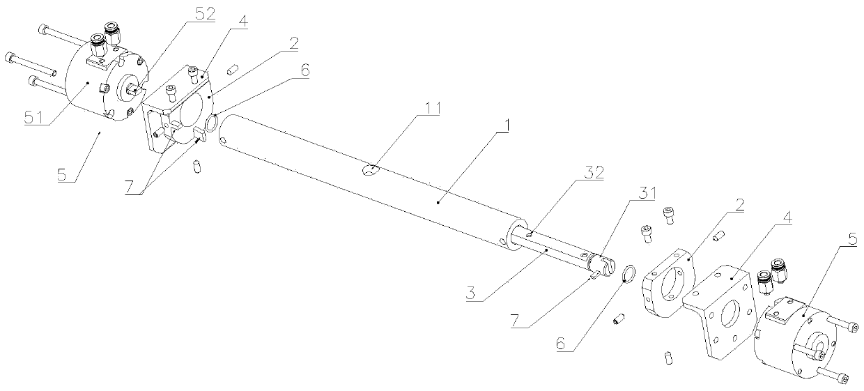 Bonding agent coating device