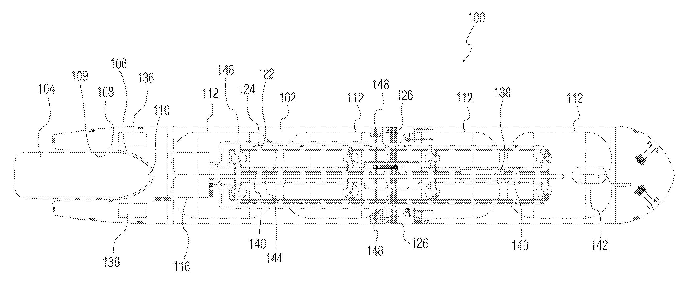 Articulated tug and barge arrangement for LNG storage, transportation and regasification