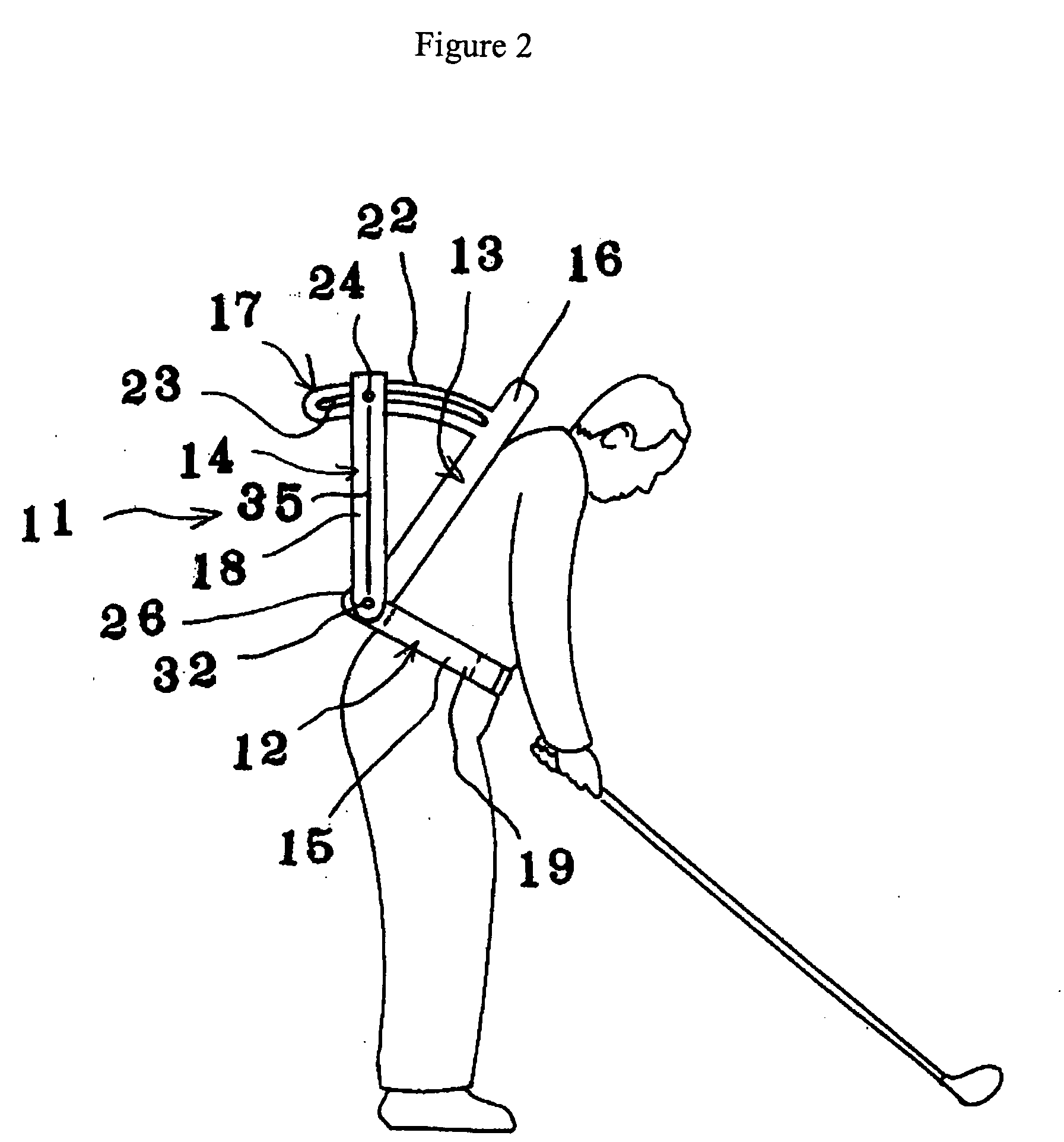 Posture correcting tool