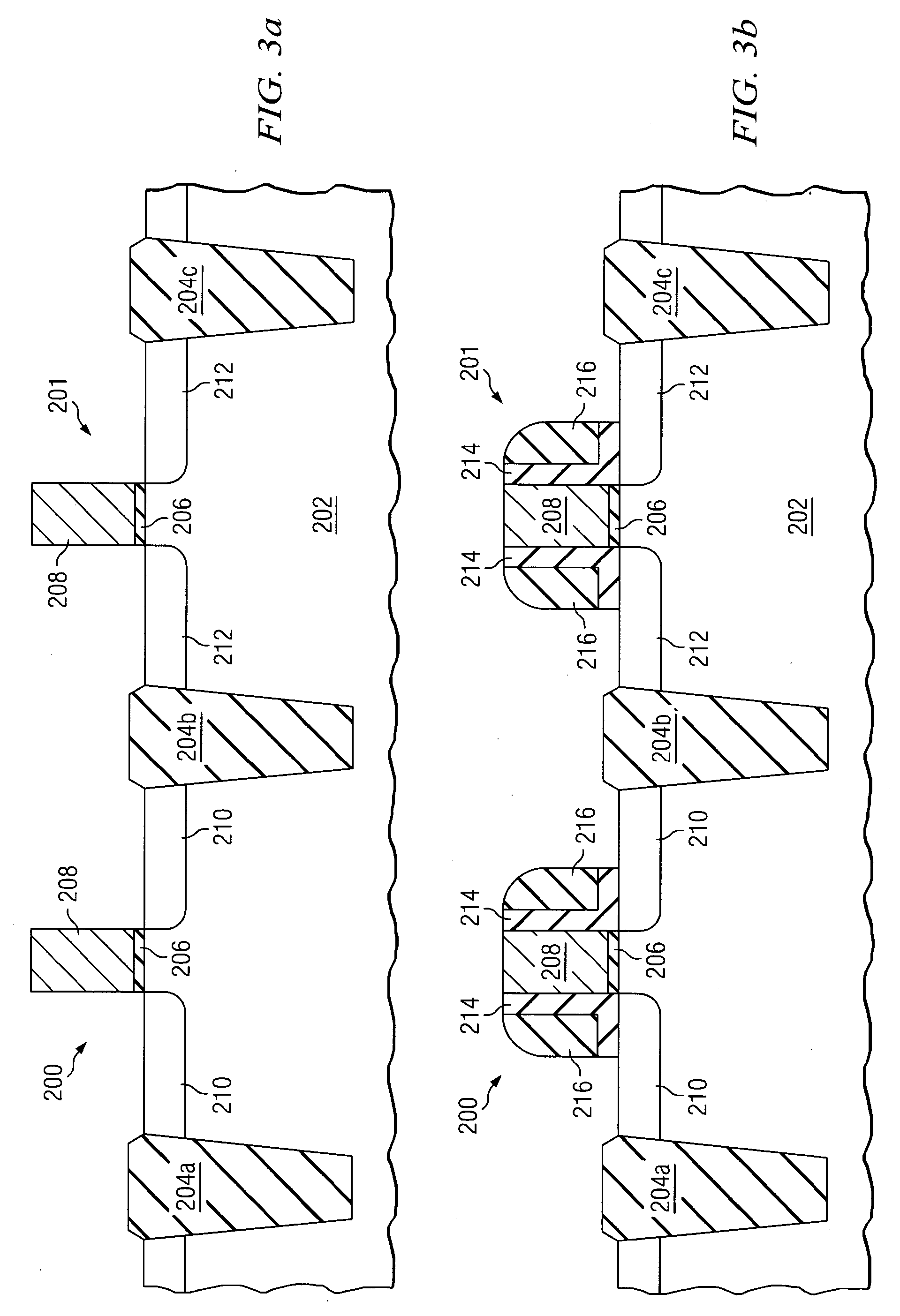 Strained channel complementary field-effect transistors and methods of manufacture