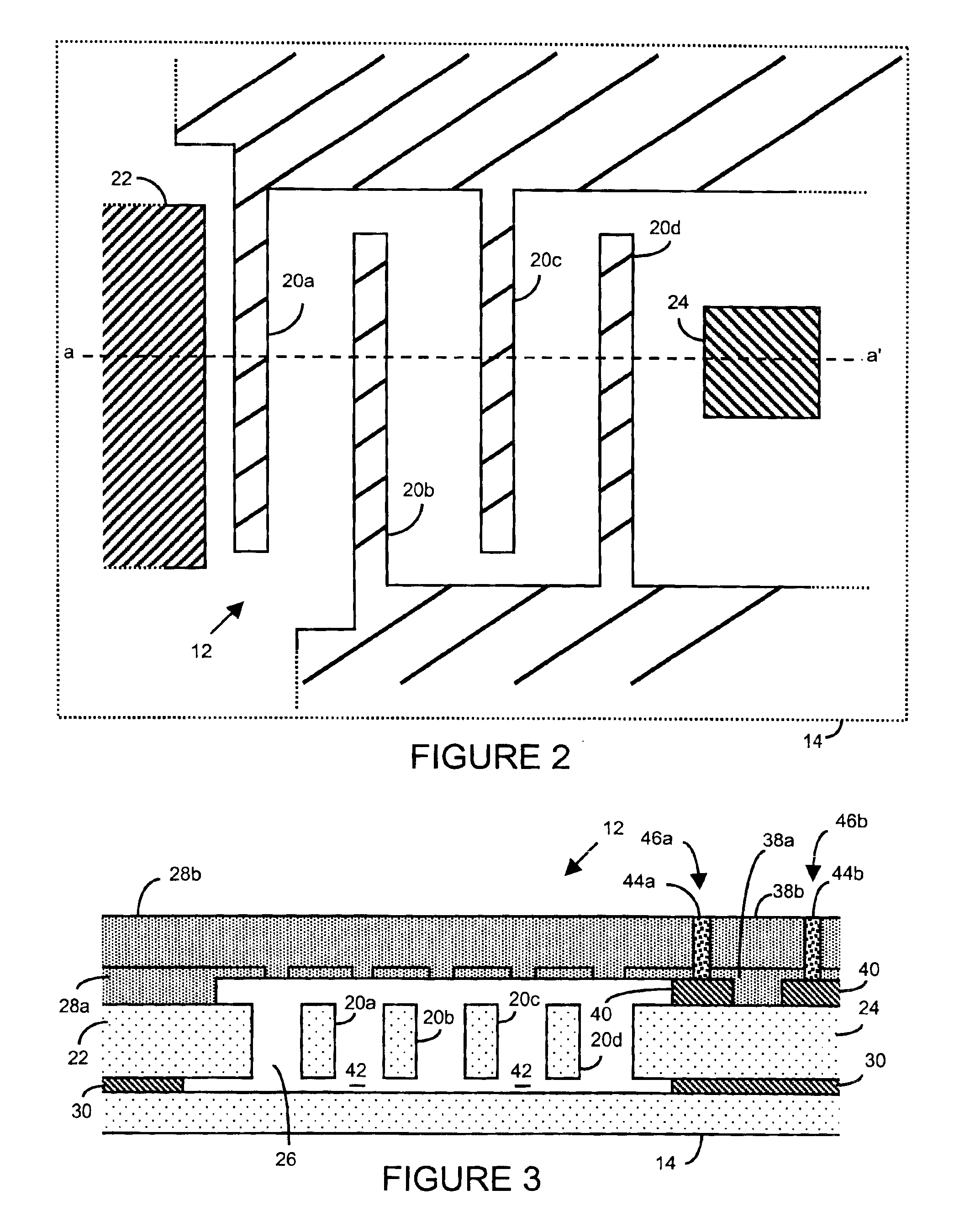 Method of fabricating microelectromechanical systems and devices having trench isolated contacts