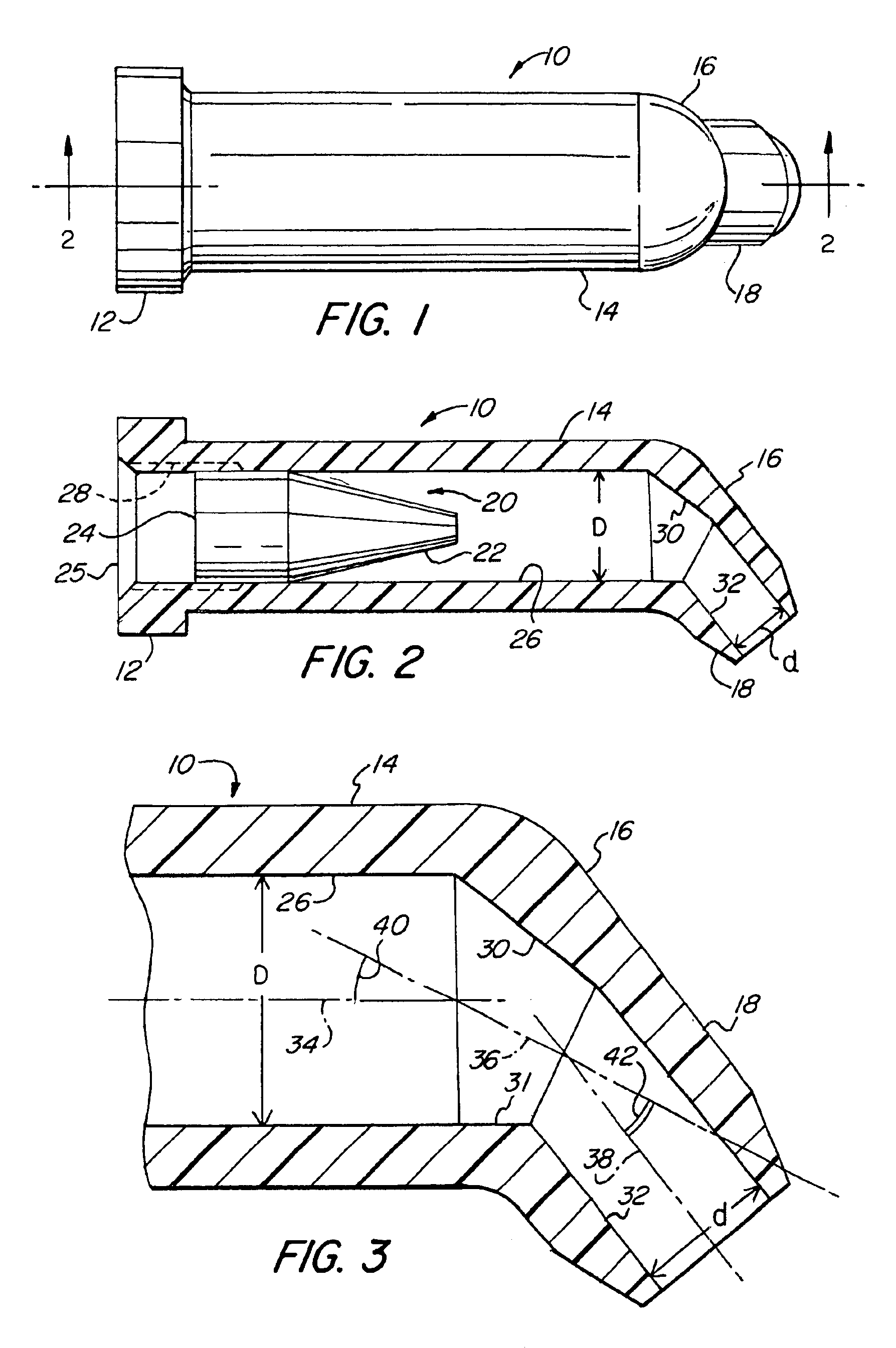 Dental capsule for placement of high viscosity dental composite material with reduce extrusion force