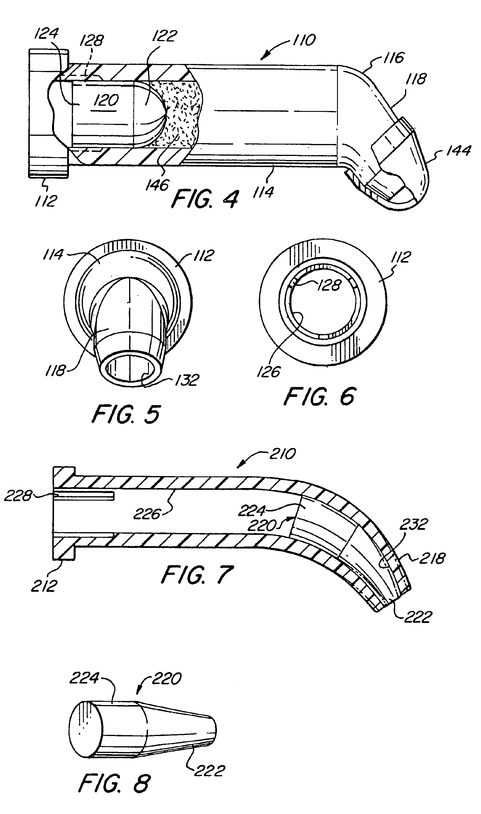 Dental capsule for placement of high viscosity dental composite material with reduce extrusion force