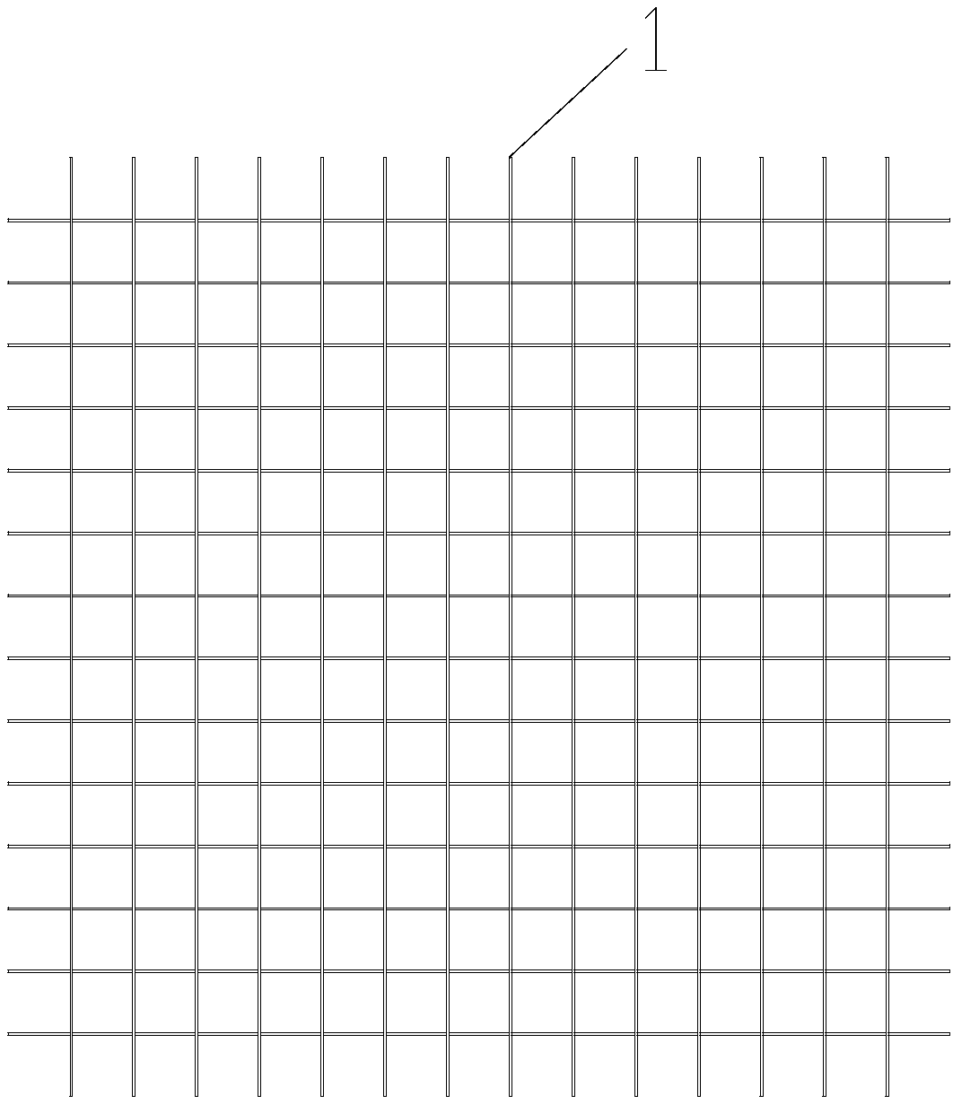 Sandwich type prefabricated concrete inner wallboard structure, manufacture and assembly method