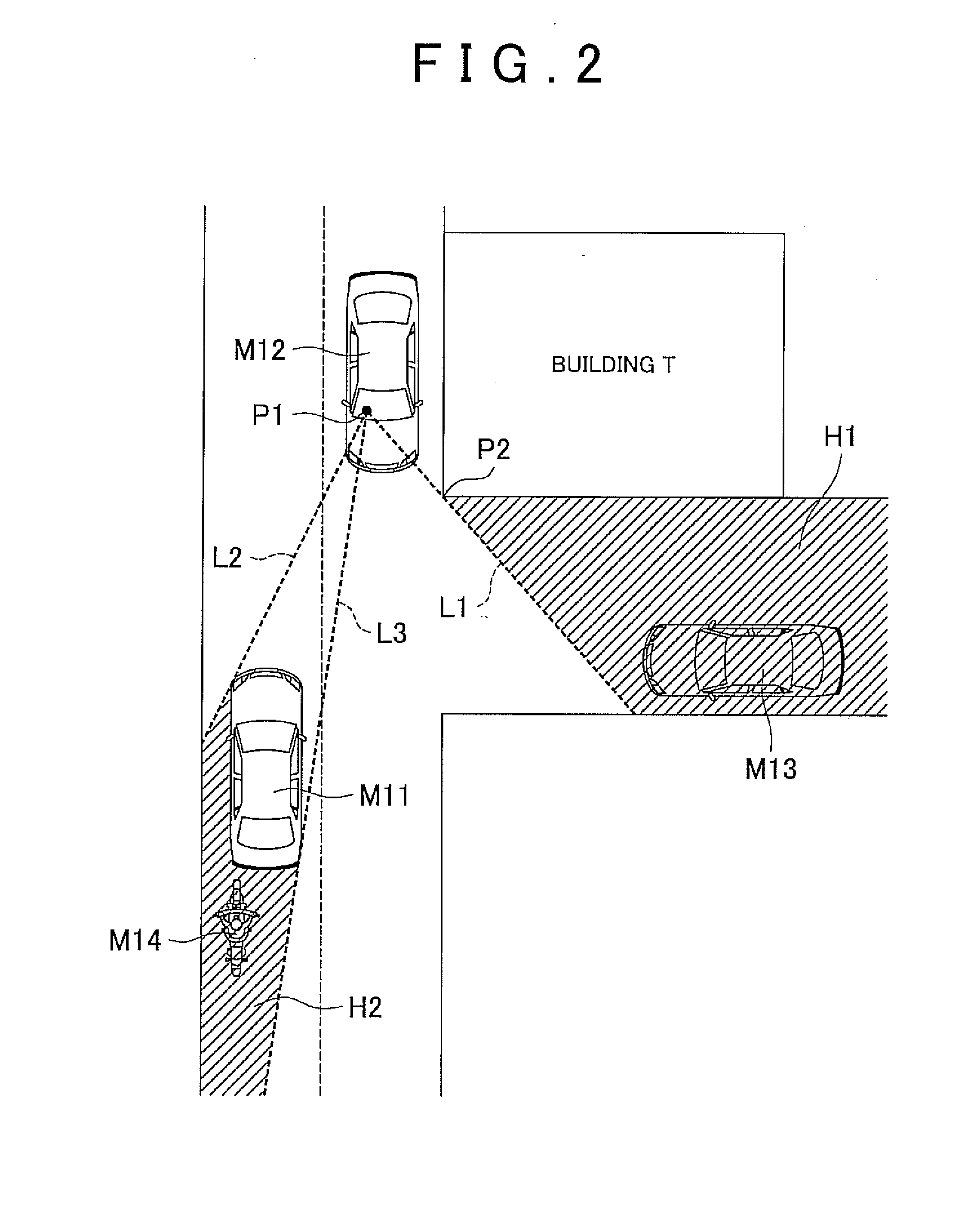 Moving object trajectory estimating device