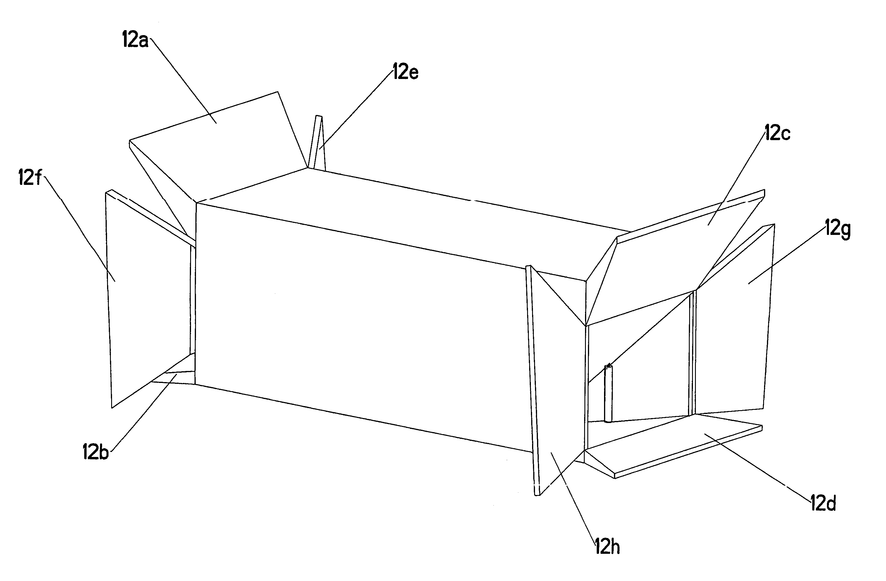 Transportable hydro-electric system