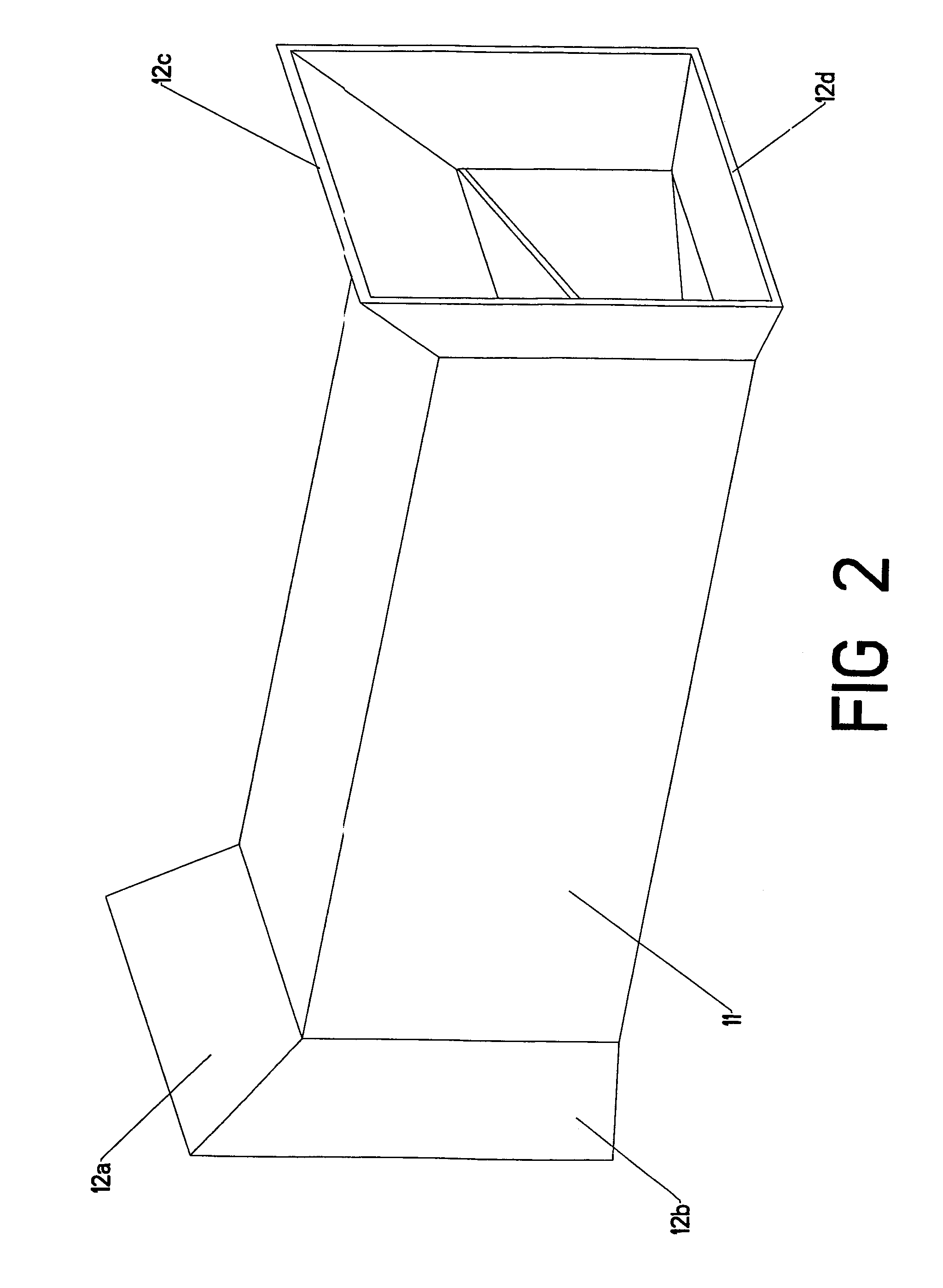 Transportable hydro-electric system