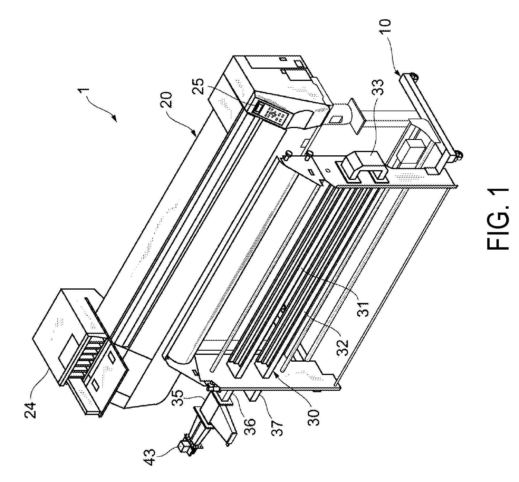 Inkjet printer