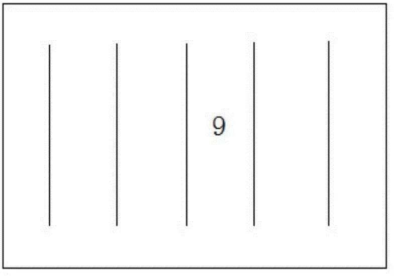 System and method for measuring electrical characteristics of biological cells through nano-electrode array under physiological conditions