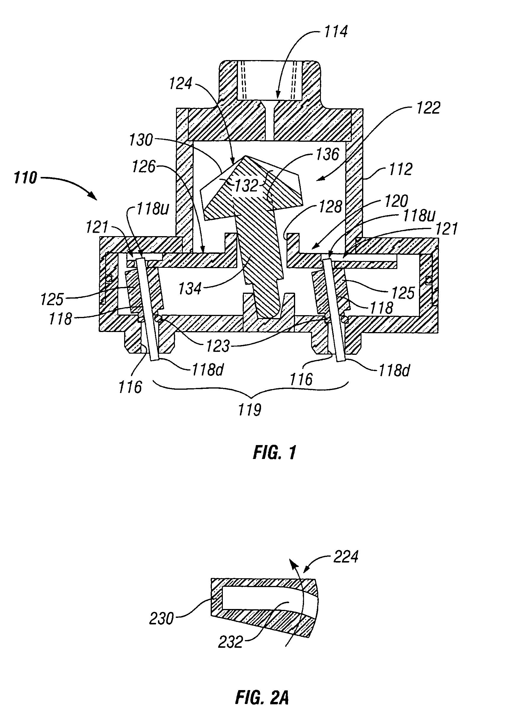 Spray apparatus and dispensing tubes therefore