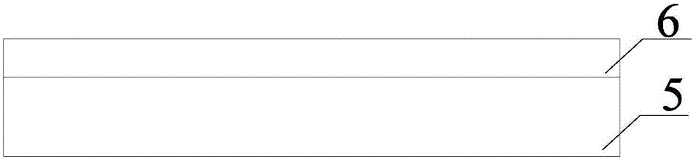 Coated glass with dual functions of highly reflecting visible light and blocking infrared rays and preparation method thereof