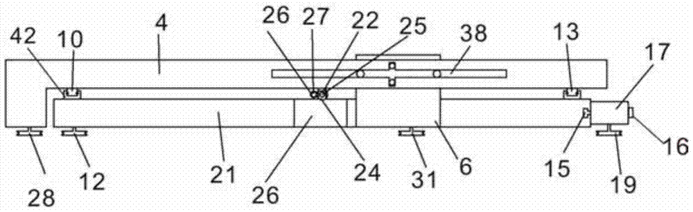 A three-dimensional numerical control wire-cut electric discharge machine tool