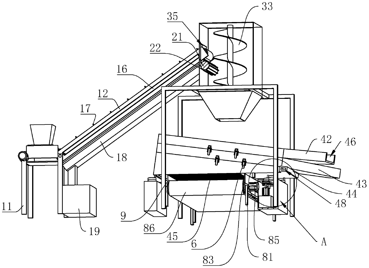 Pretreatment device and soil remediation method using same