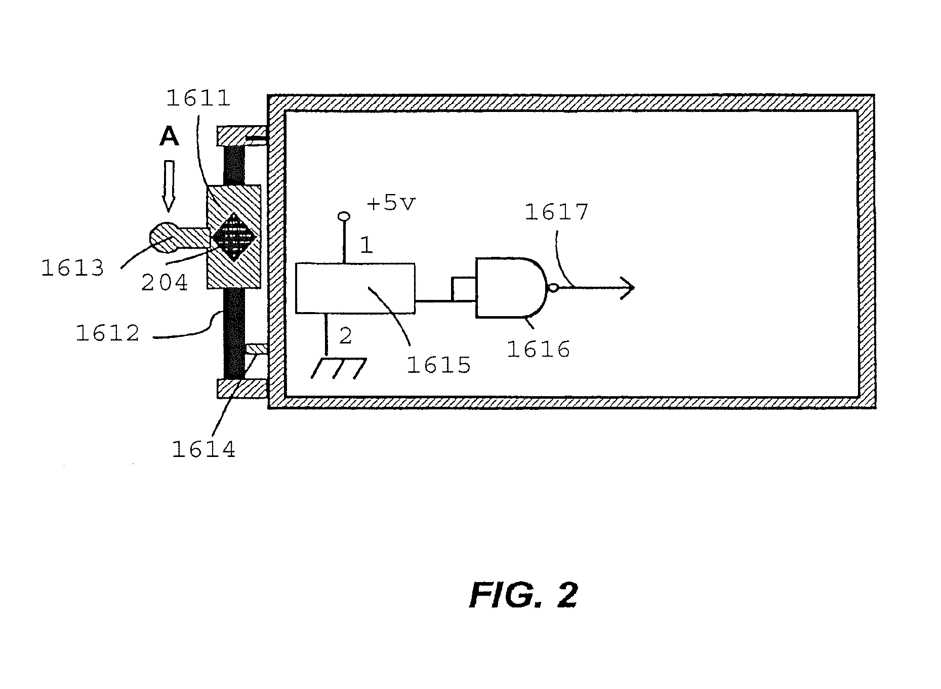 Sealed, waterproof digital electronic camera system and method of fabricating same