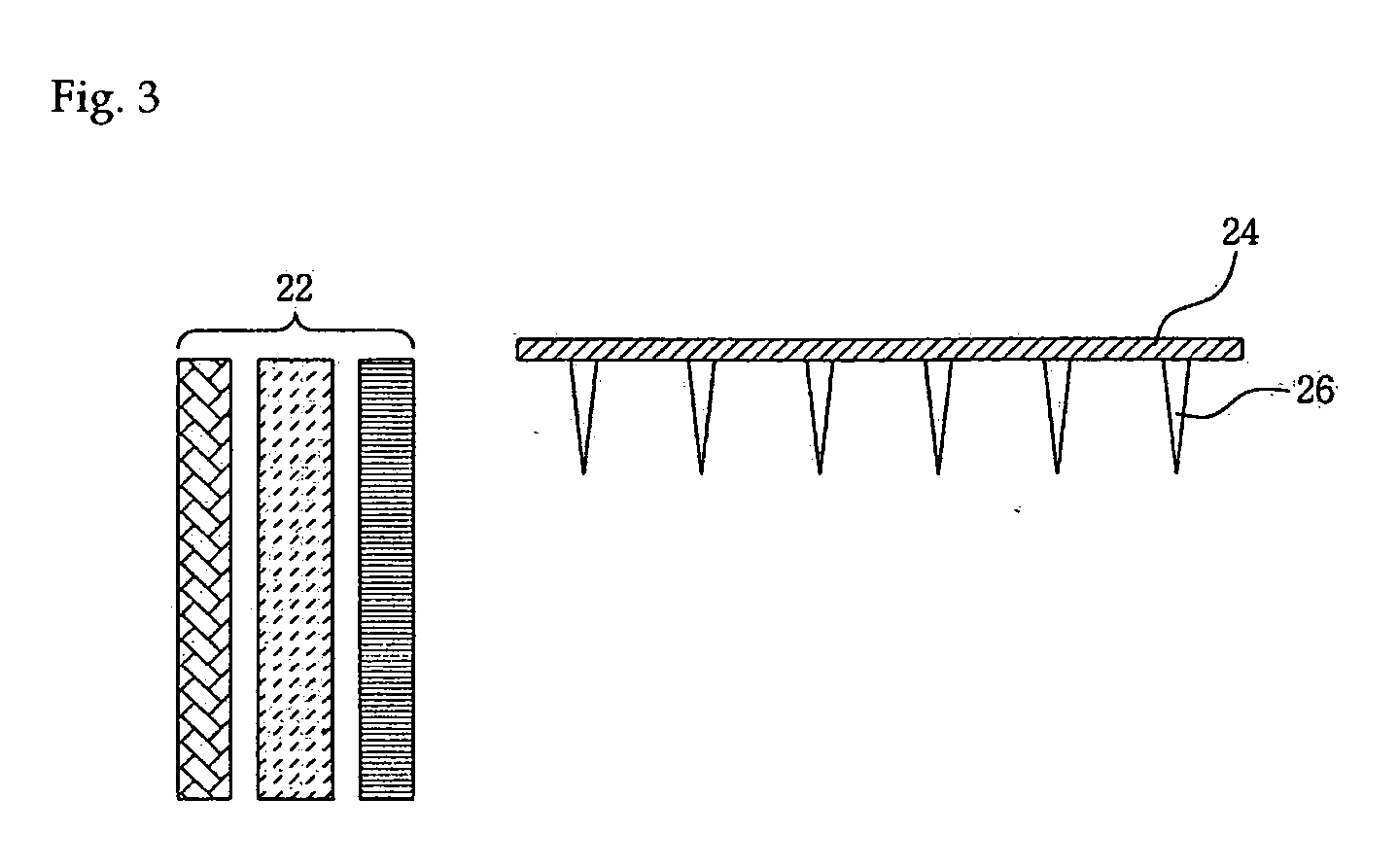 Hybrid-type air purifier for an automobile