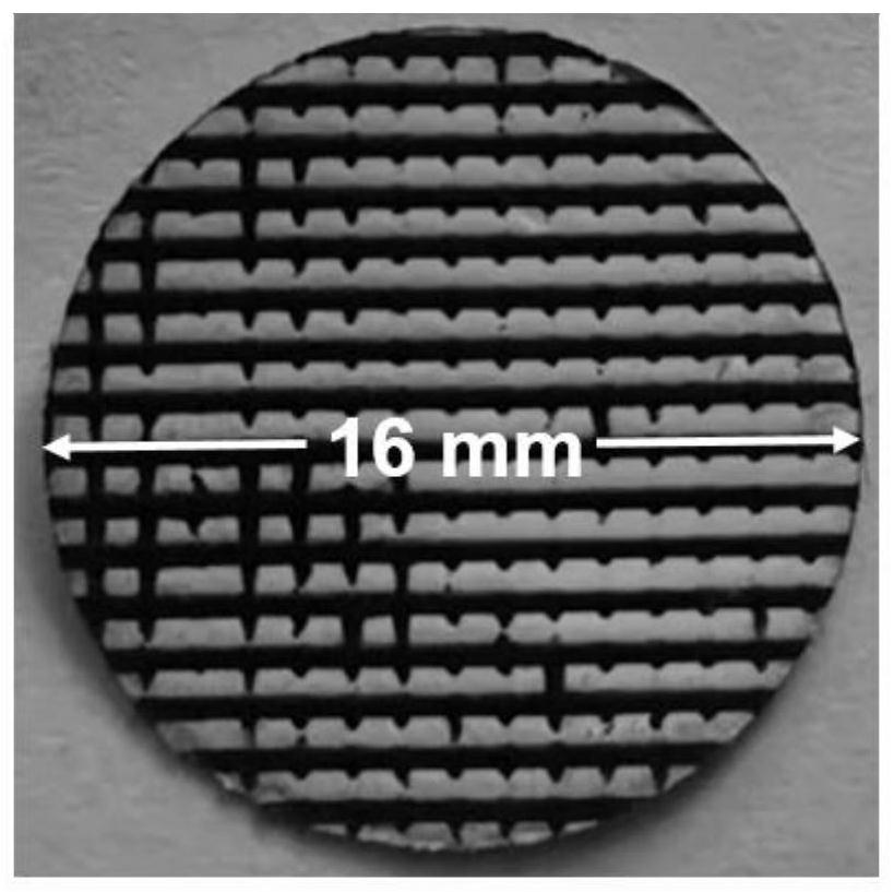 Lithium-sulfur battery composite integrated diaphragm, preparation method and lithium-sulfur battery