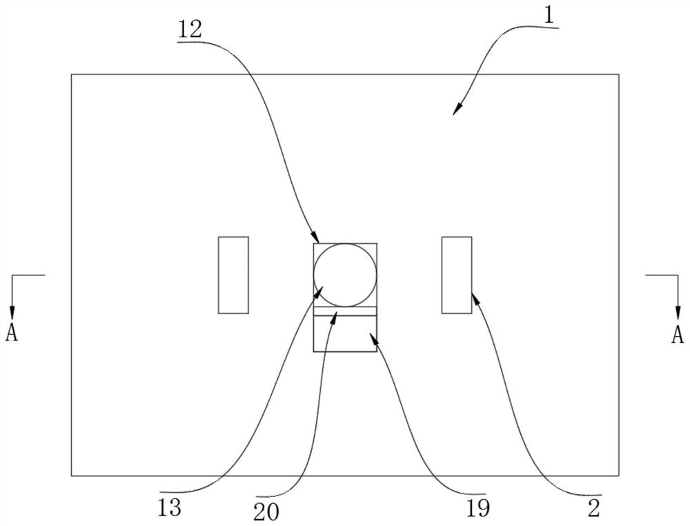 Anti-loosening socket for night