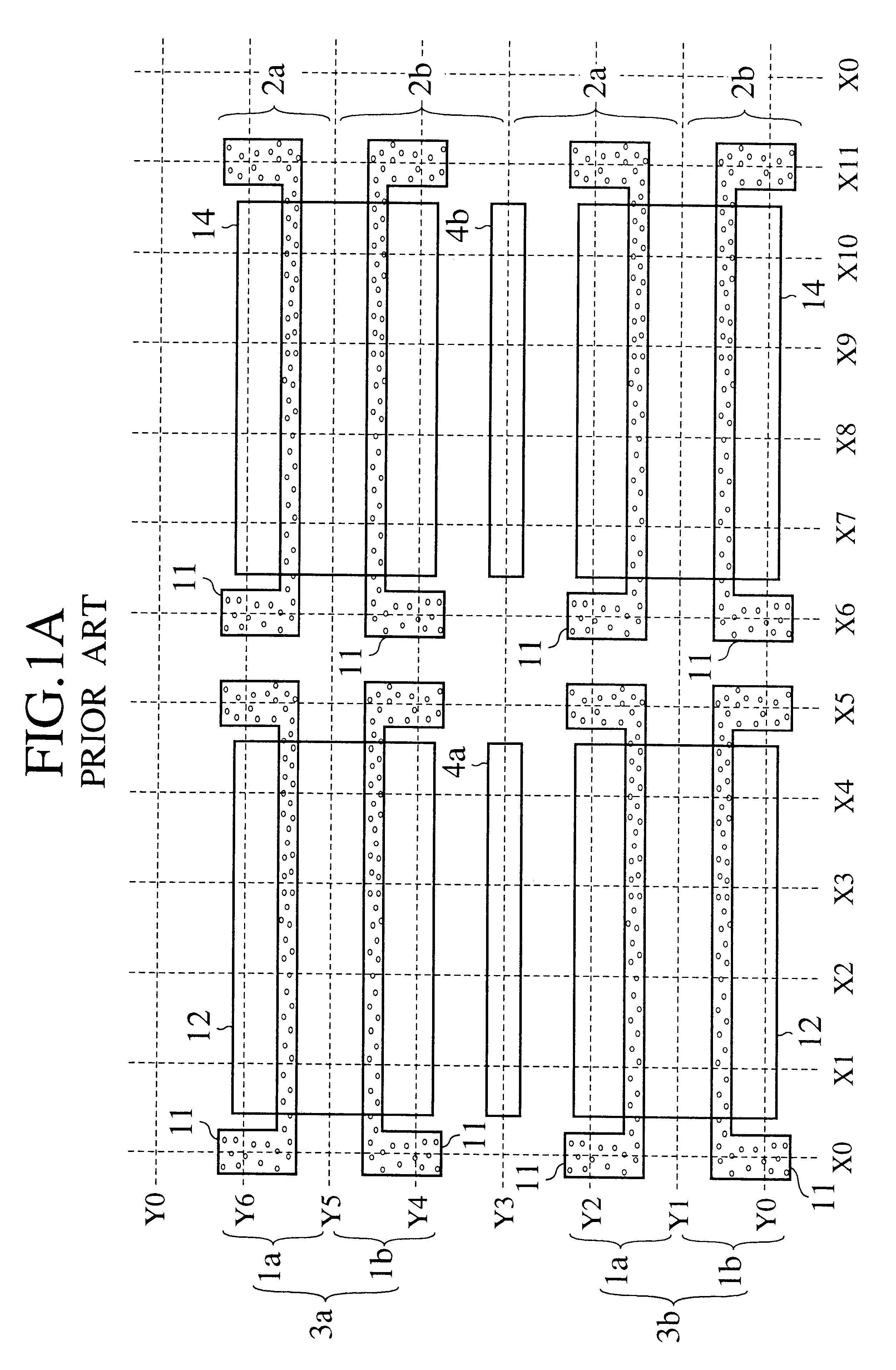 Master slice LSI and layout method for the same