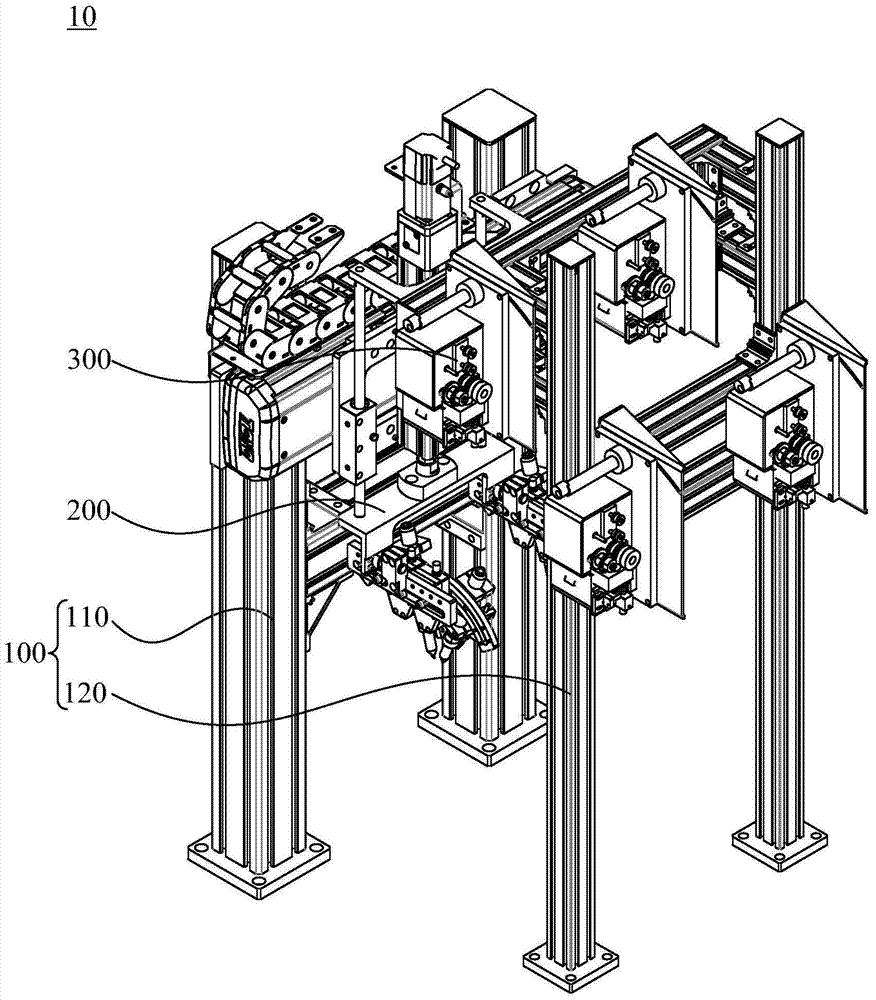 Soldering machine