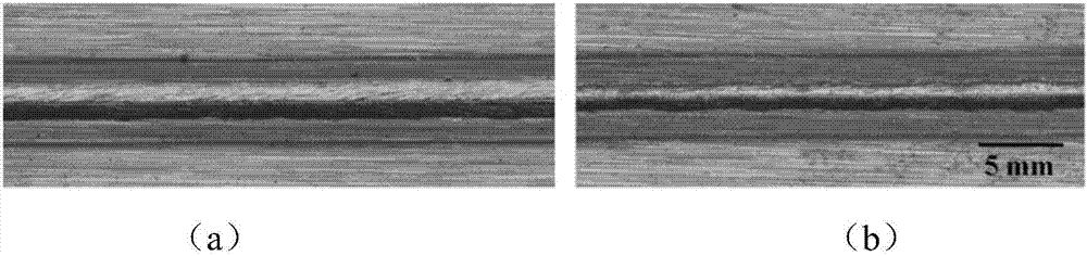 Laser welding plume control and molten bath protection method and device