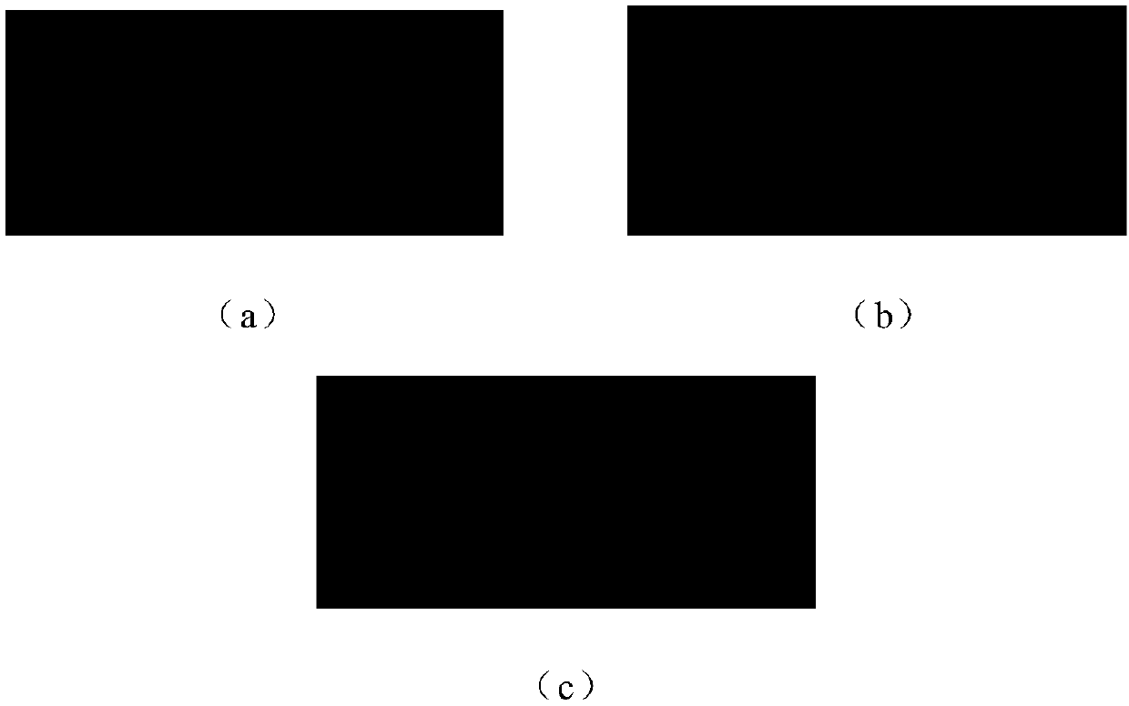 Aluminum alloy composite foil and preparation method thereof