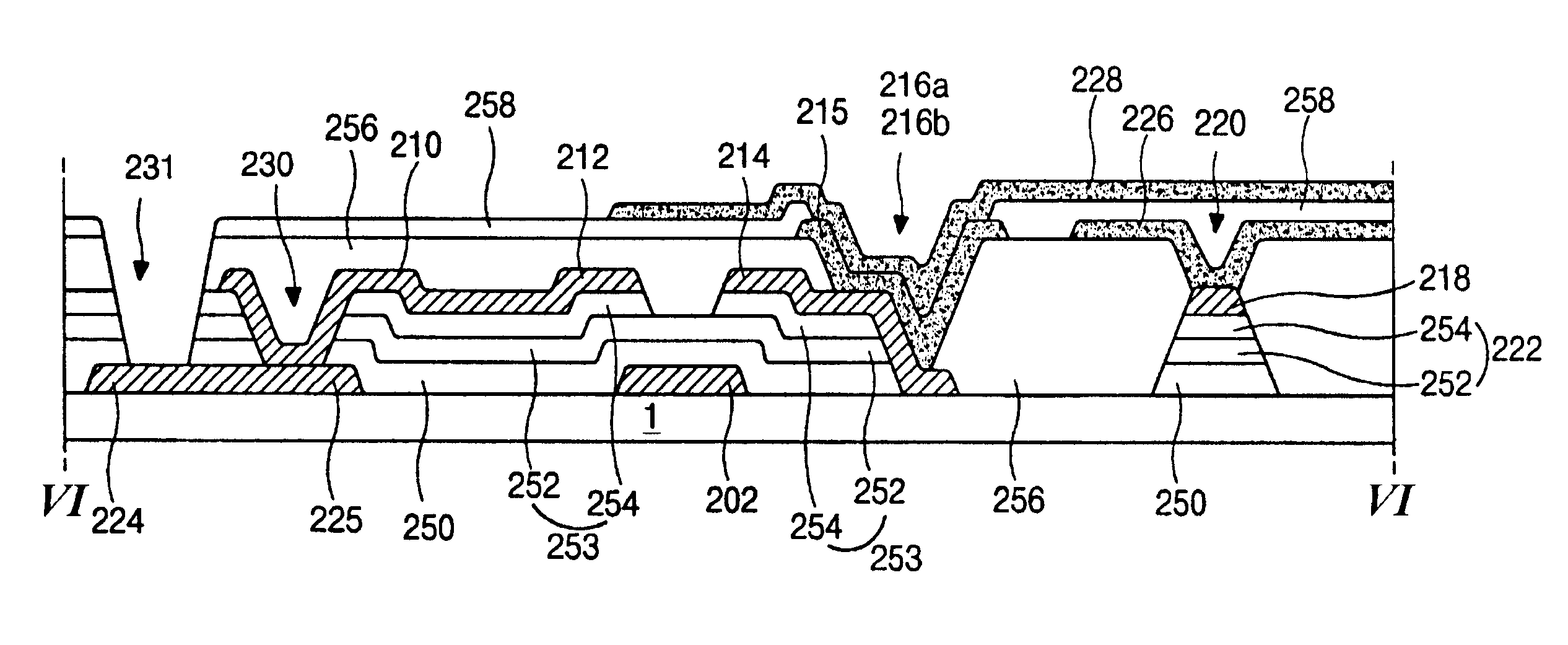 X-ray image sensor and method for fabricating the same