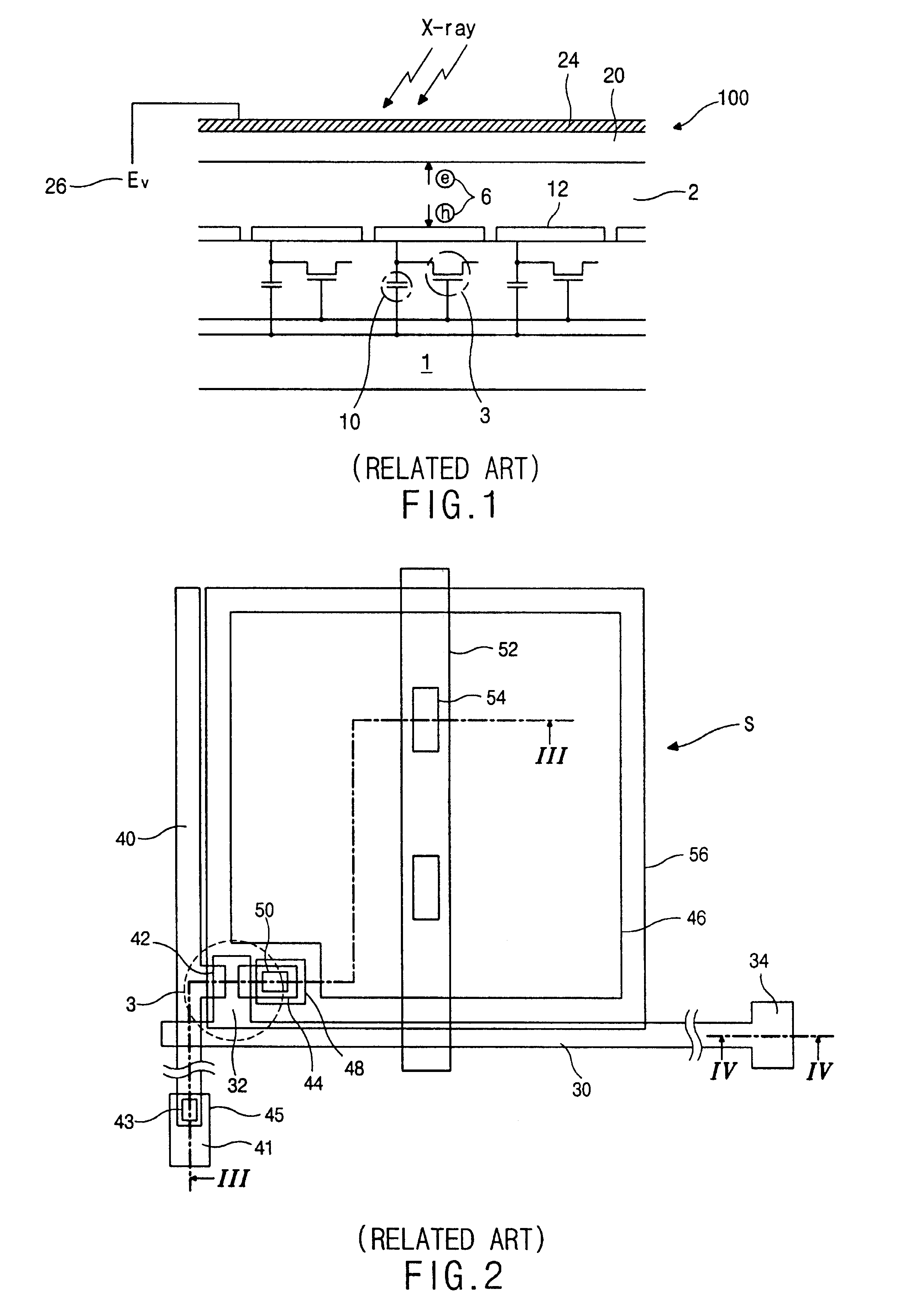 X-ray image sensor and method for fabricating the same